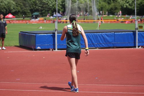 2024 Colgate Games photo